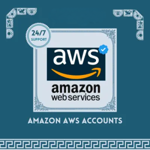 Buy Amazon AWS Accounts