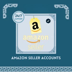 Buy Amazon Seller Accounts