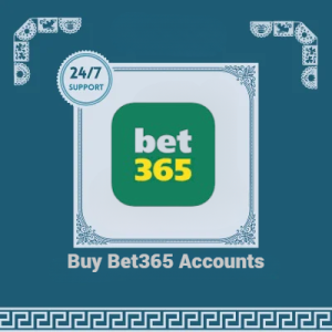 Buy Bet365 Accounts