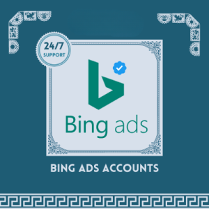 Buy Bing Ads Accounts