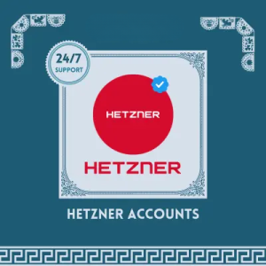 Buy Hetzner Accounts