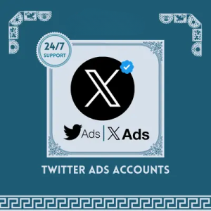 Buy Twitter Ads Accounts