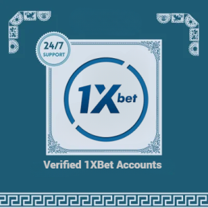 Verified 1XBet Accounts