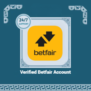 Buy Verified Betfair Account