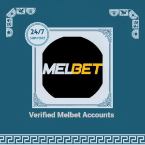 Buy Verified Melbet Accounts