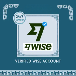 Buy Verified Wise Account