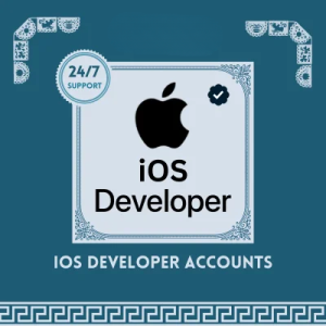 Buy iOS Developer Accounts