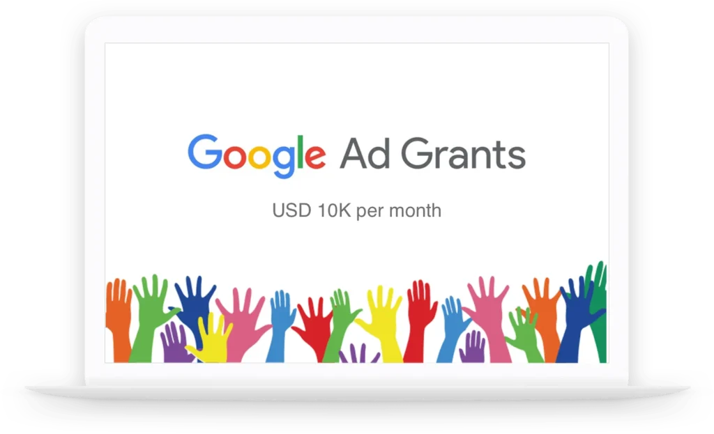 Buy Google Ads Grant Account