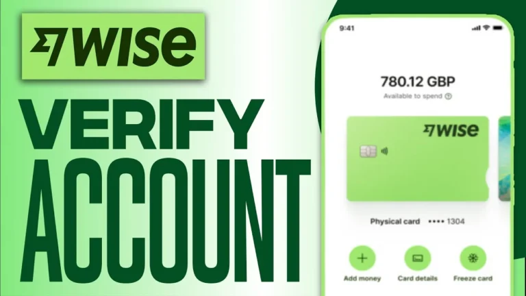 Buy Verified Wise Account