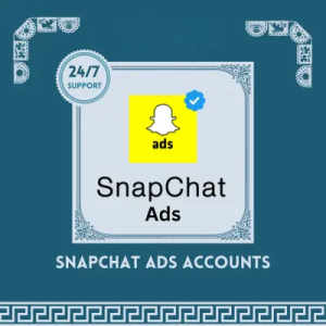 Buy Snapchat Ads Accounts