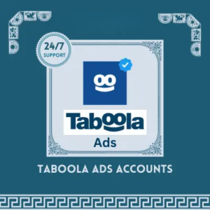 Buy Taboola Ads Accounts