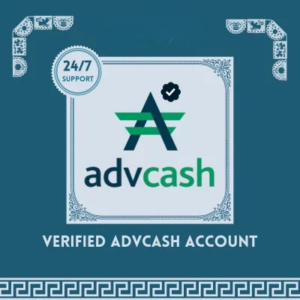 Buy Verified Advcash Account