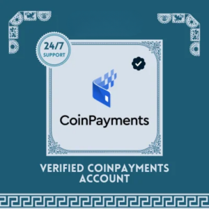 Buy Verified CoinPayments Account